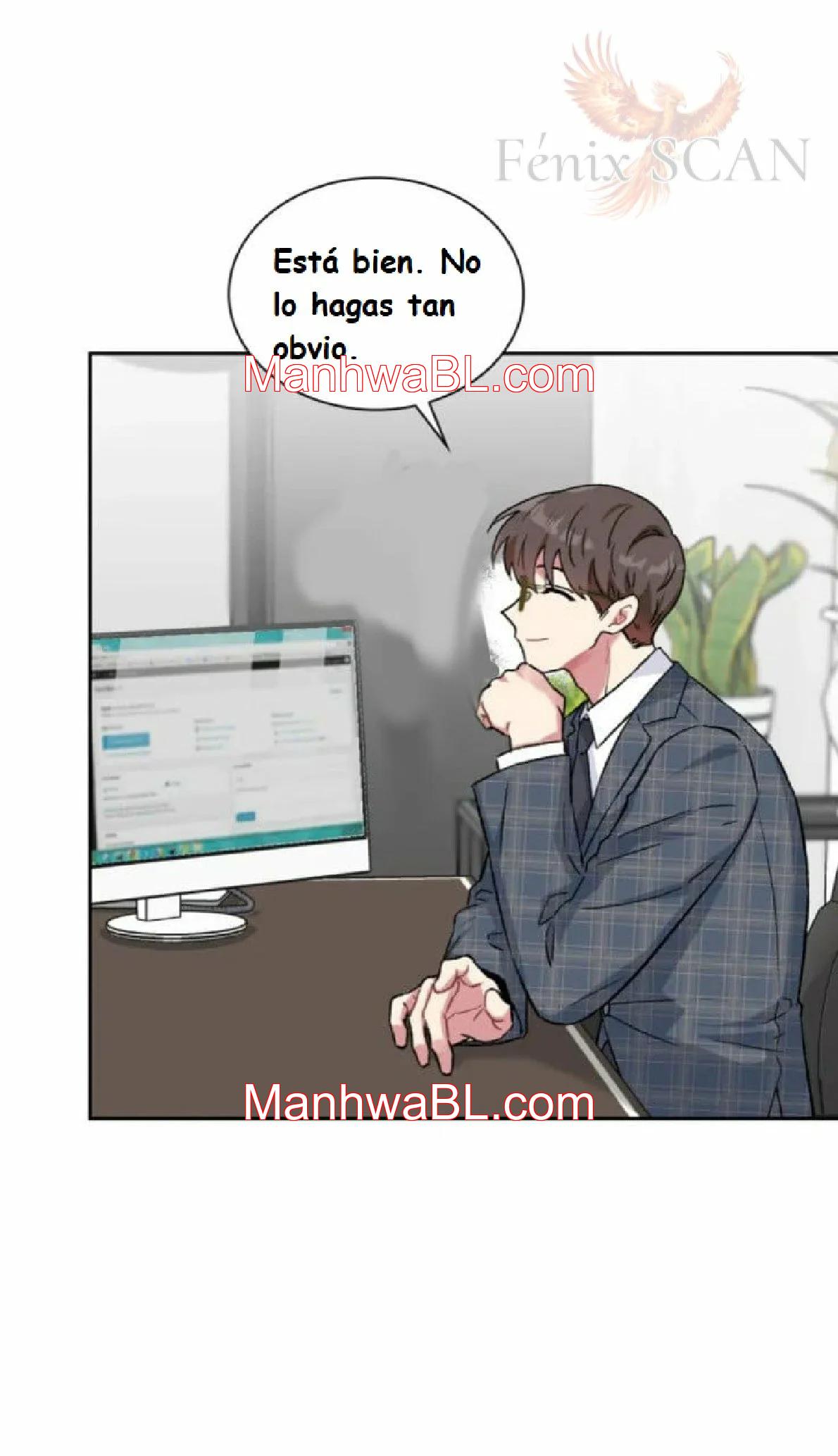 Gota de Lluvia - Capítulo 35 manhwa