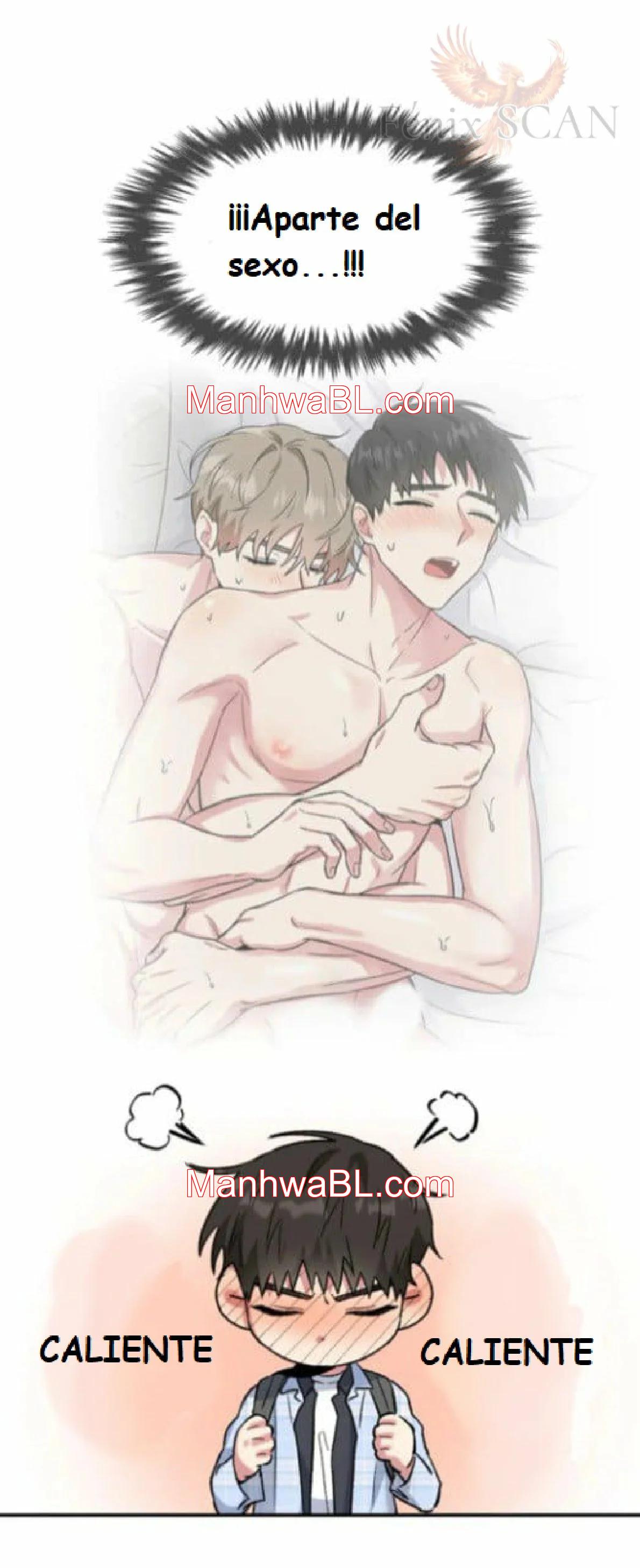 Gota de Lluvia - Capítulo 35 manhwa