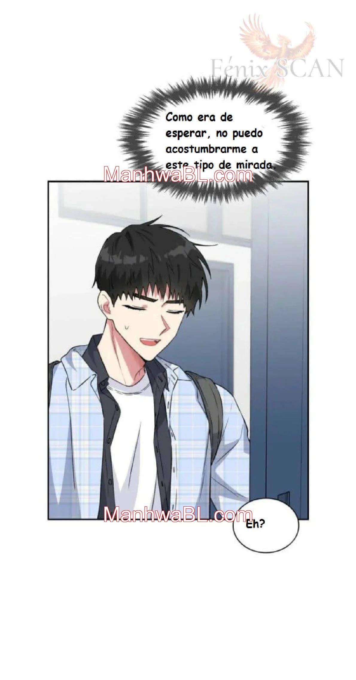 Gota de Lluvia - Capítulo 35 manhwa