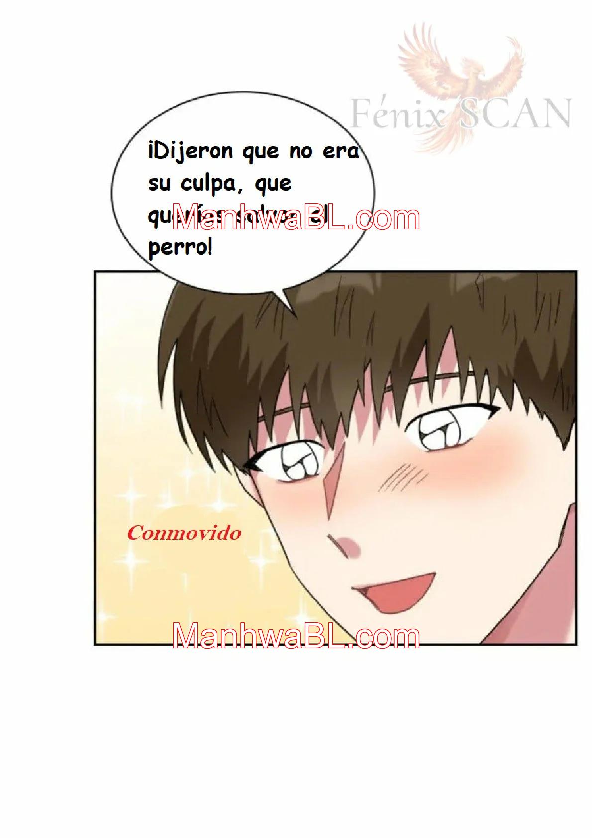 Gota de Lluvia - Capítulo 35 manhwa
