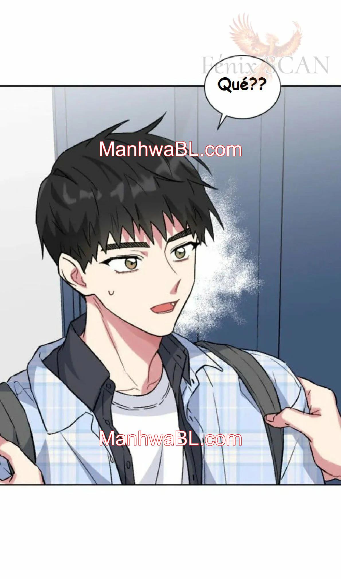 Gota de Lluvia - Capítulo 35 manhwa