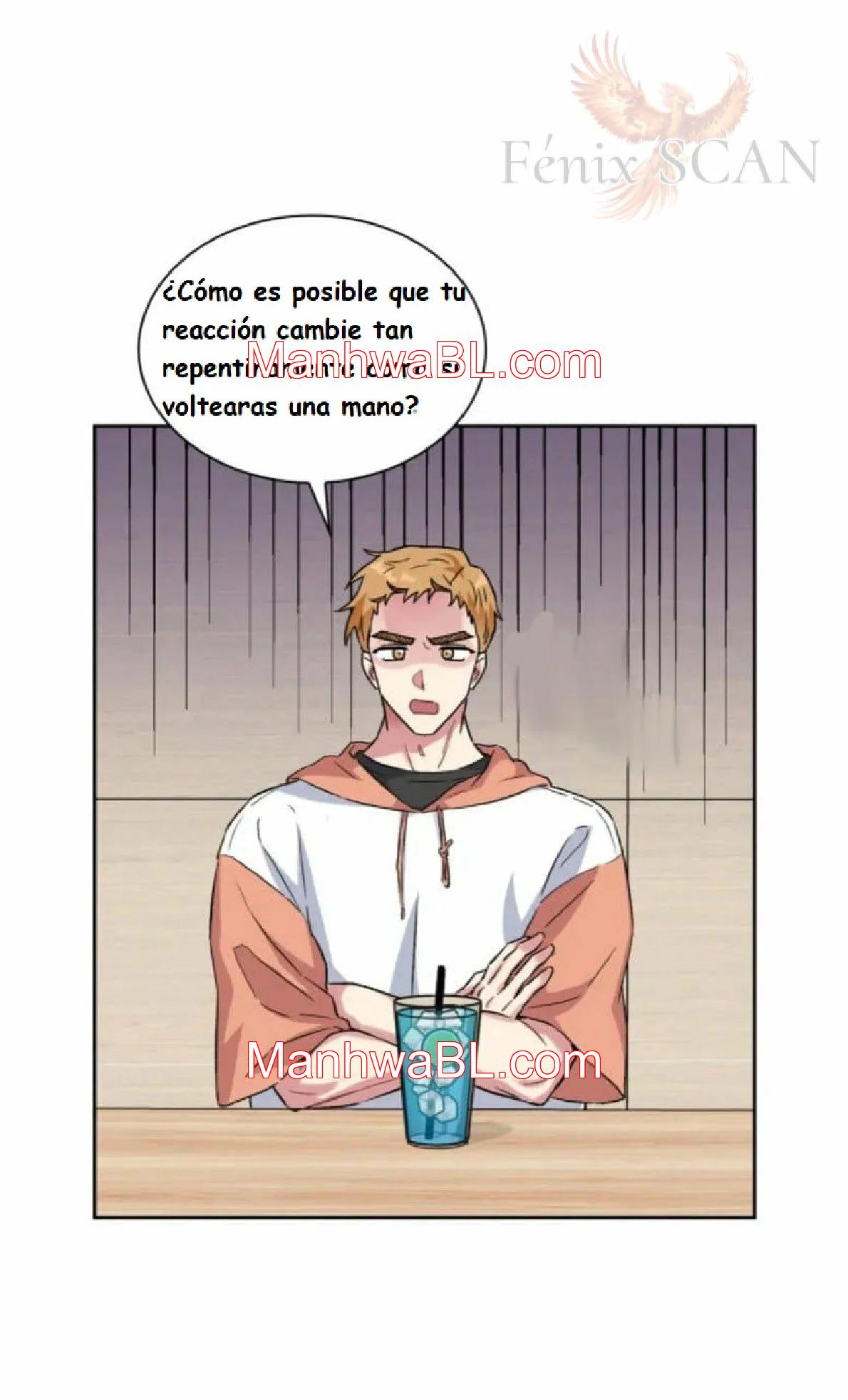 Gota de Lluvia - Capítulo 35 manhwa