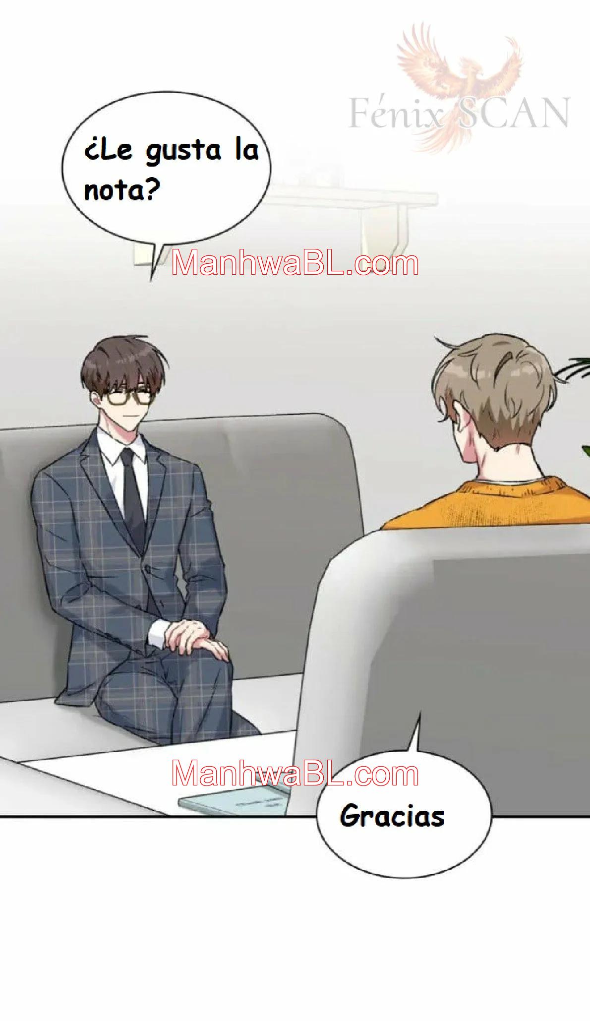 Gota de Lluvia - Capítulo 35 manhwa