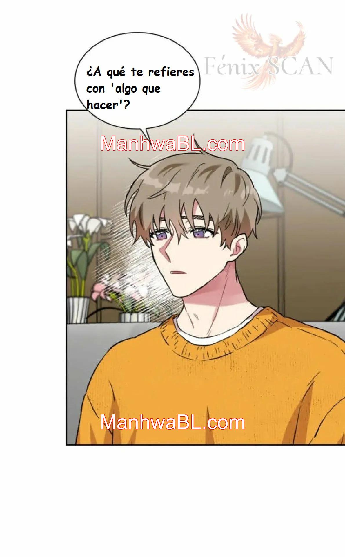 Gota de Lluvia - Capítulo 35 manhwa
