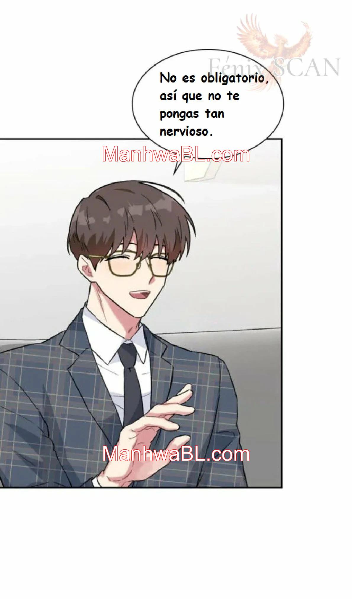 Gota de Lluvia - Capítulo 35 manhwa