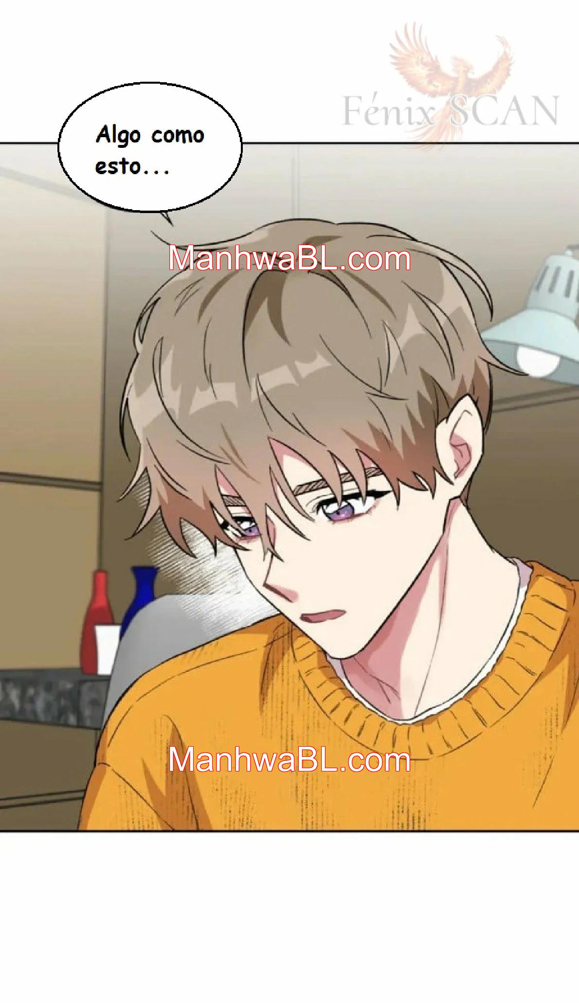 Gota de Lluvia - Capítulo 35 manhwa