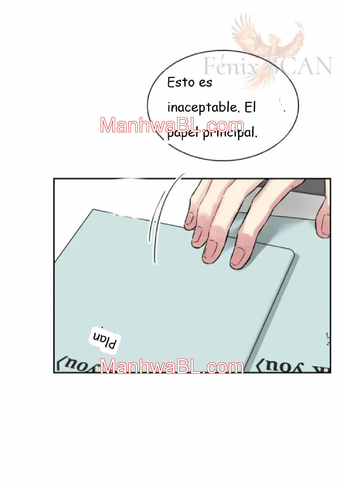 Gota de Lluvia - Capítulo 35 manhwa