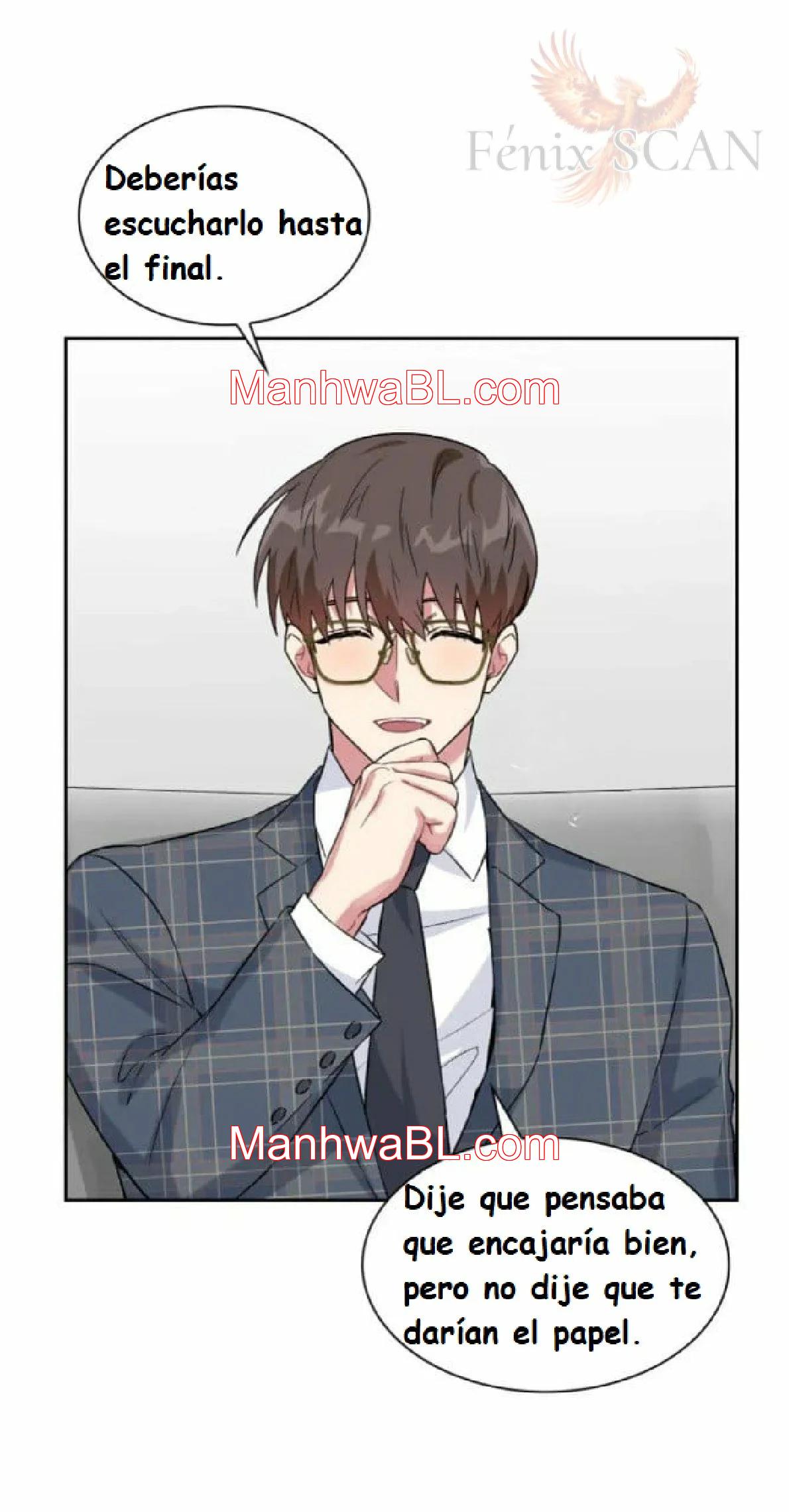 Gota de Lluvia - Capítulo 35 manhwa