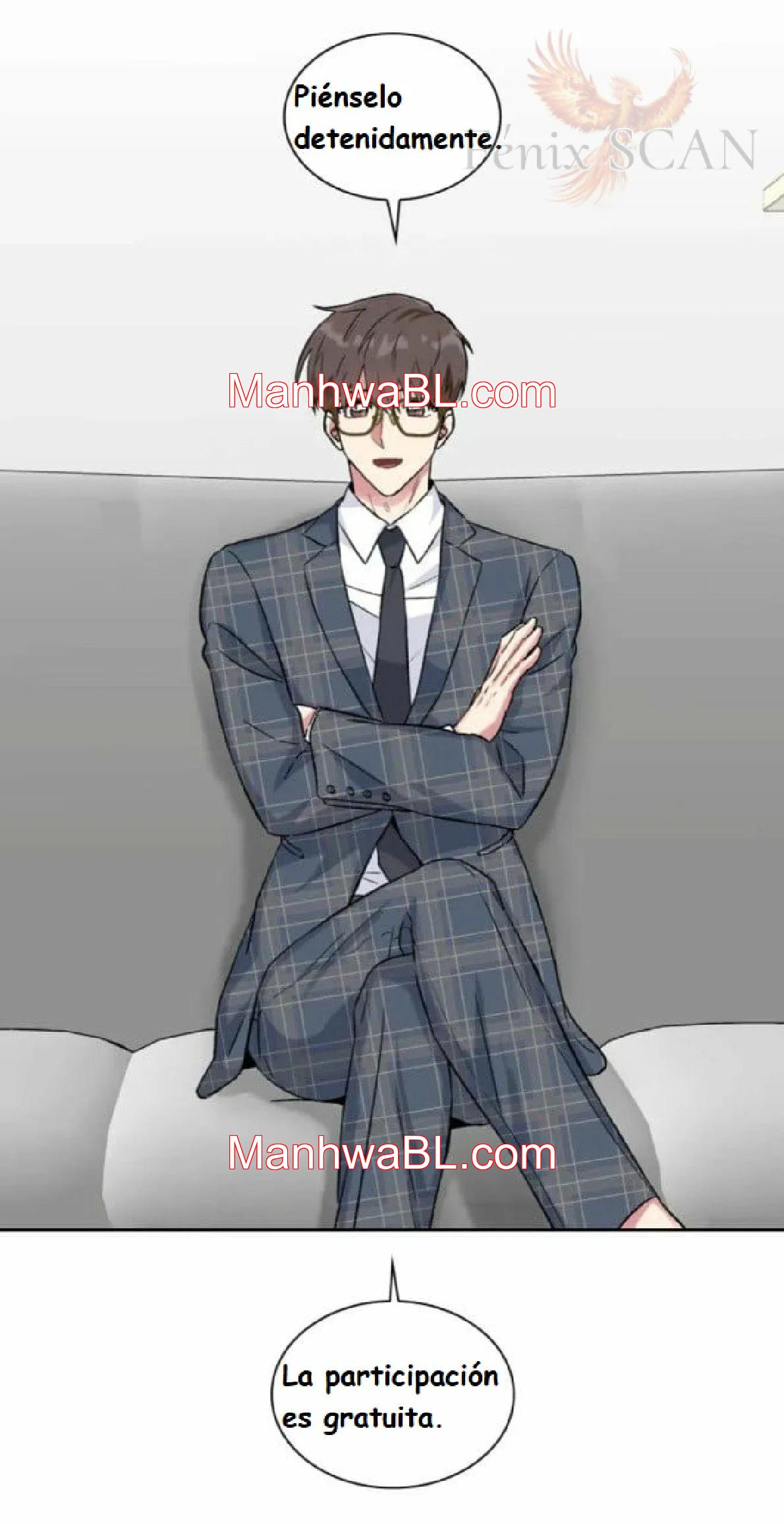 Gota de Lluvia - Capítulo 35 manhwa