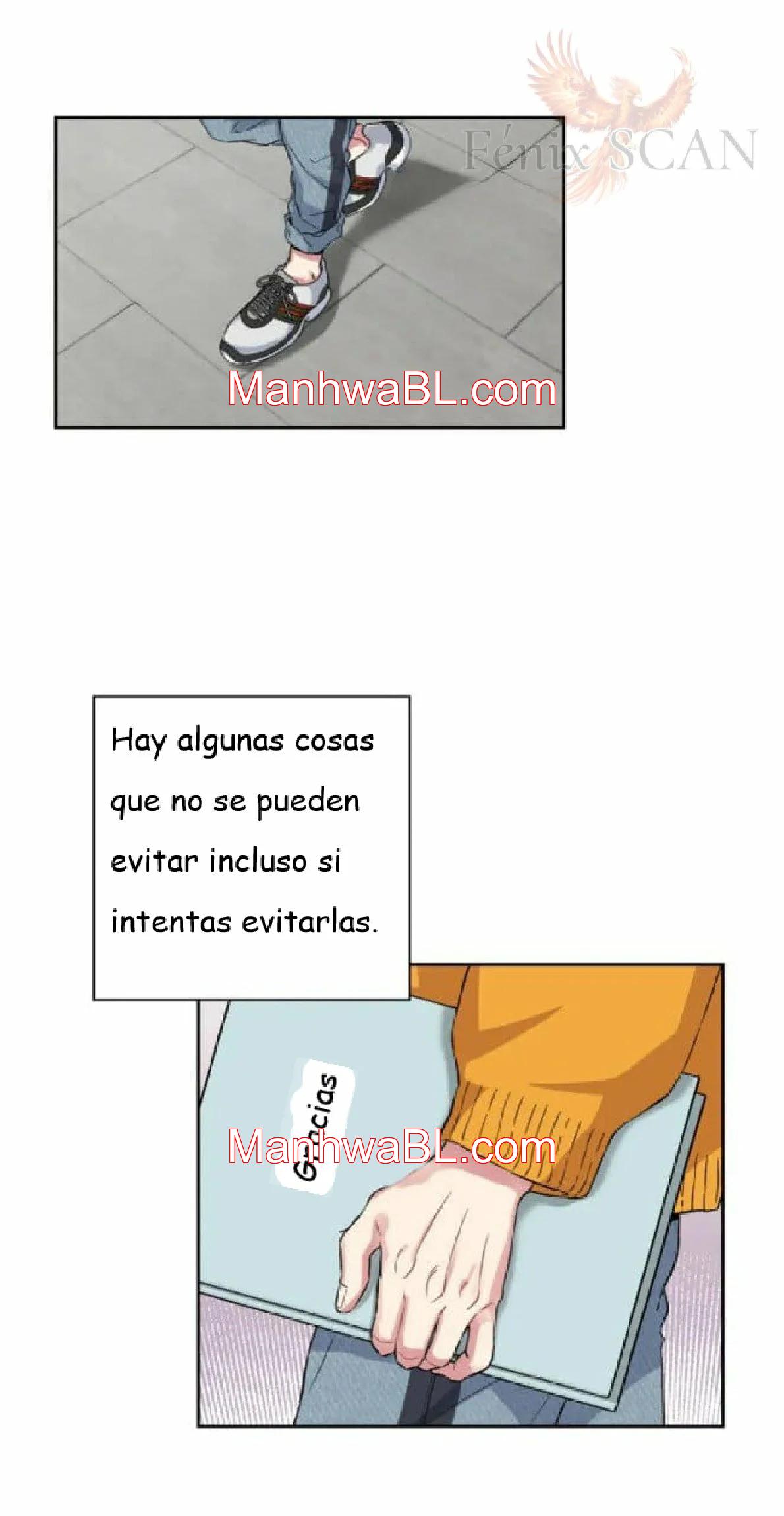 Gota de Lluvia - Capítulo 35 manhwa