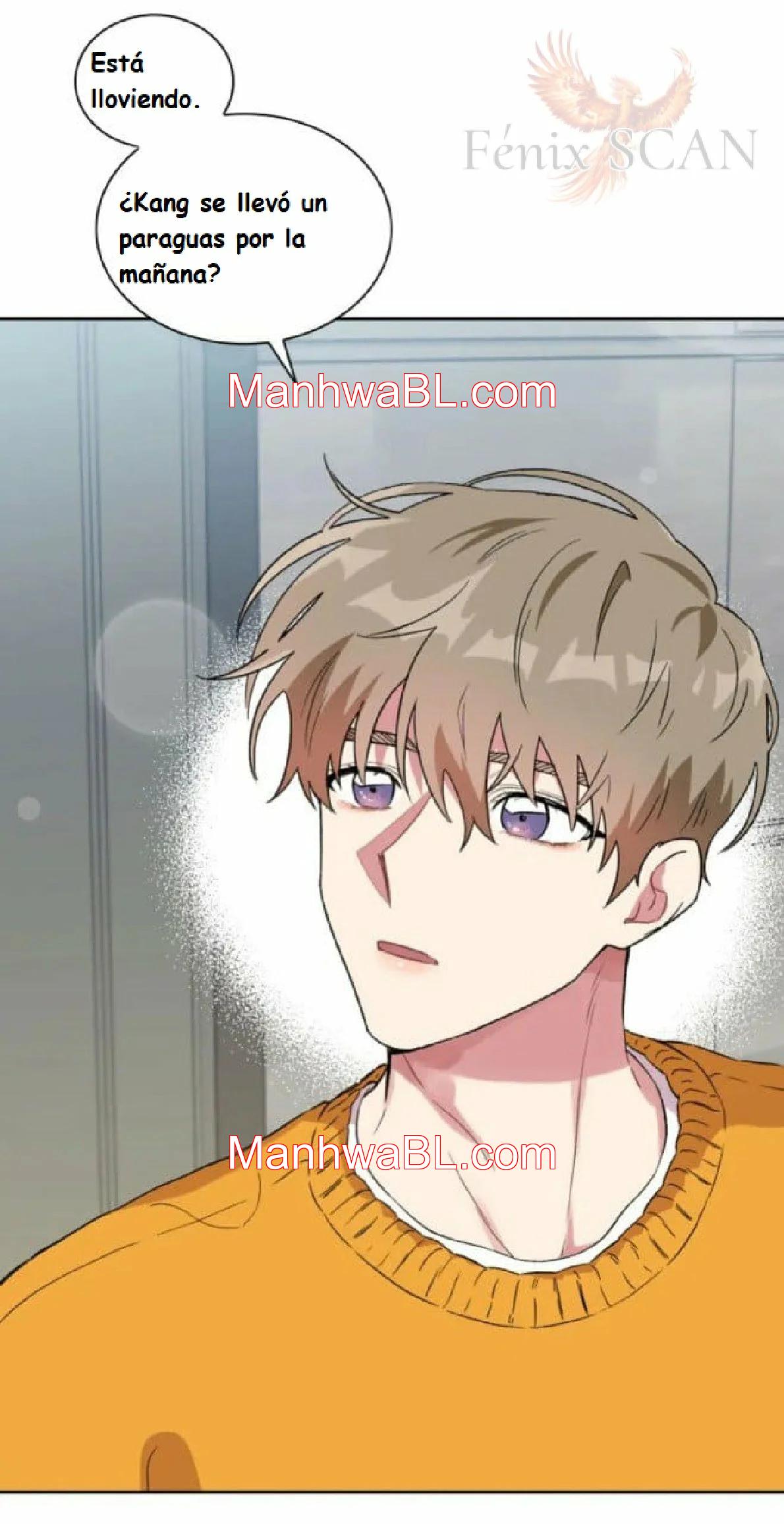 Gota de Lluvia - Capítulo 35 manhwa