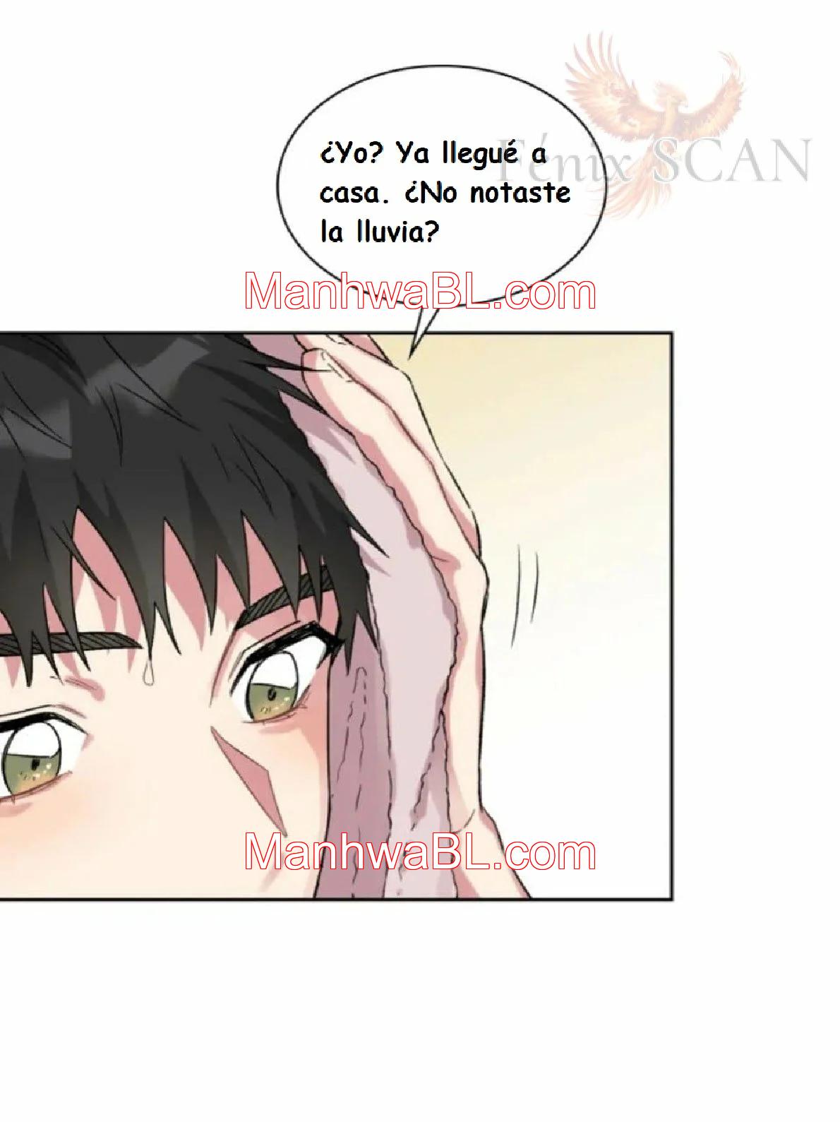 Gota de Lluvia - Capítulo 35 manhwa