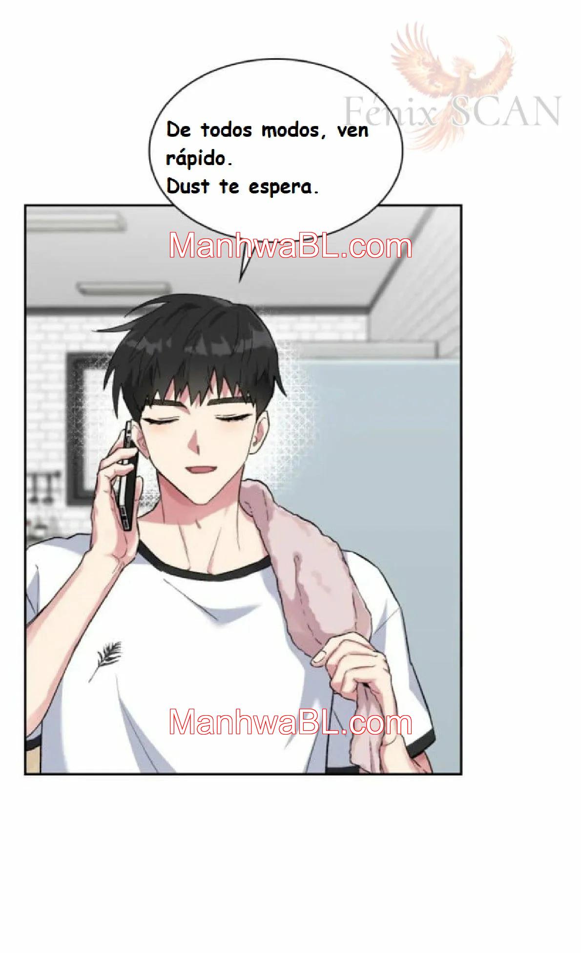 Gota de Lluvia - Capítulo 35 manhwa