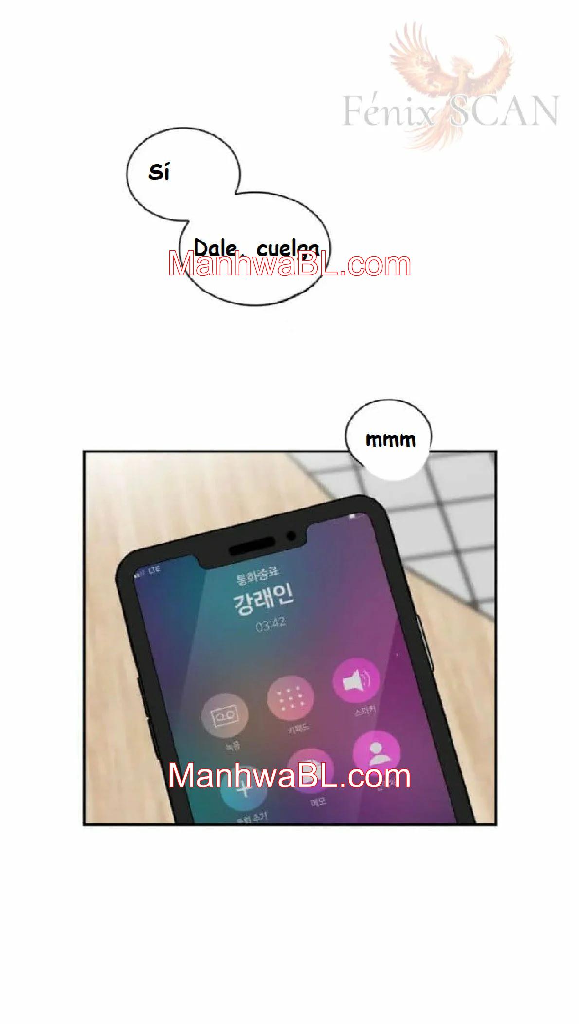 Gota de Lluvia - Capítulo 35 manhwa
