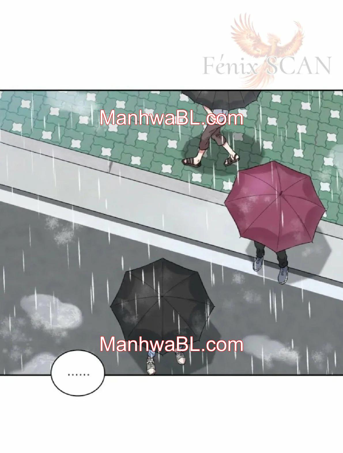 Gota de Lluvia - Capítulo 35 manhwa