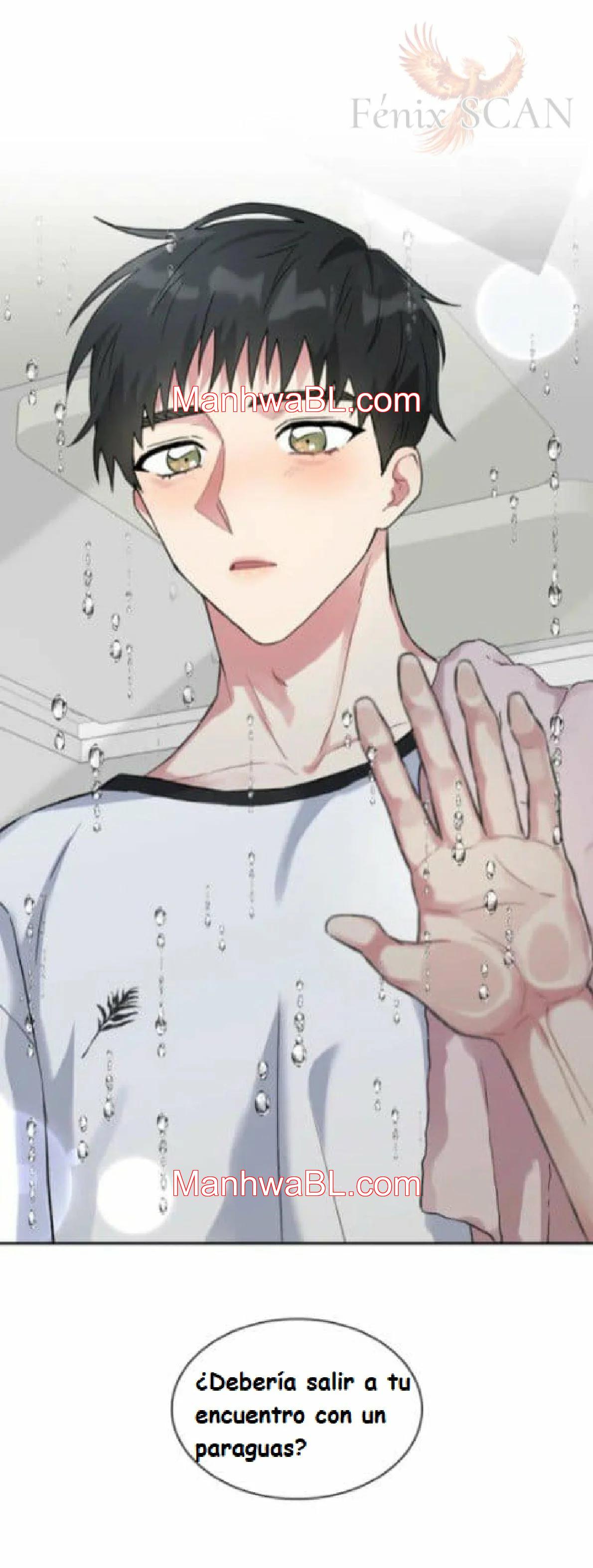 Gota de Lluvia - Capítulo 35 manhwa