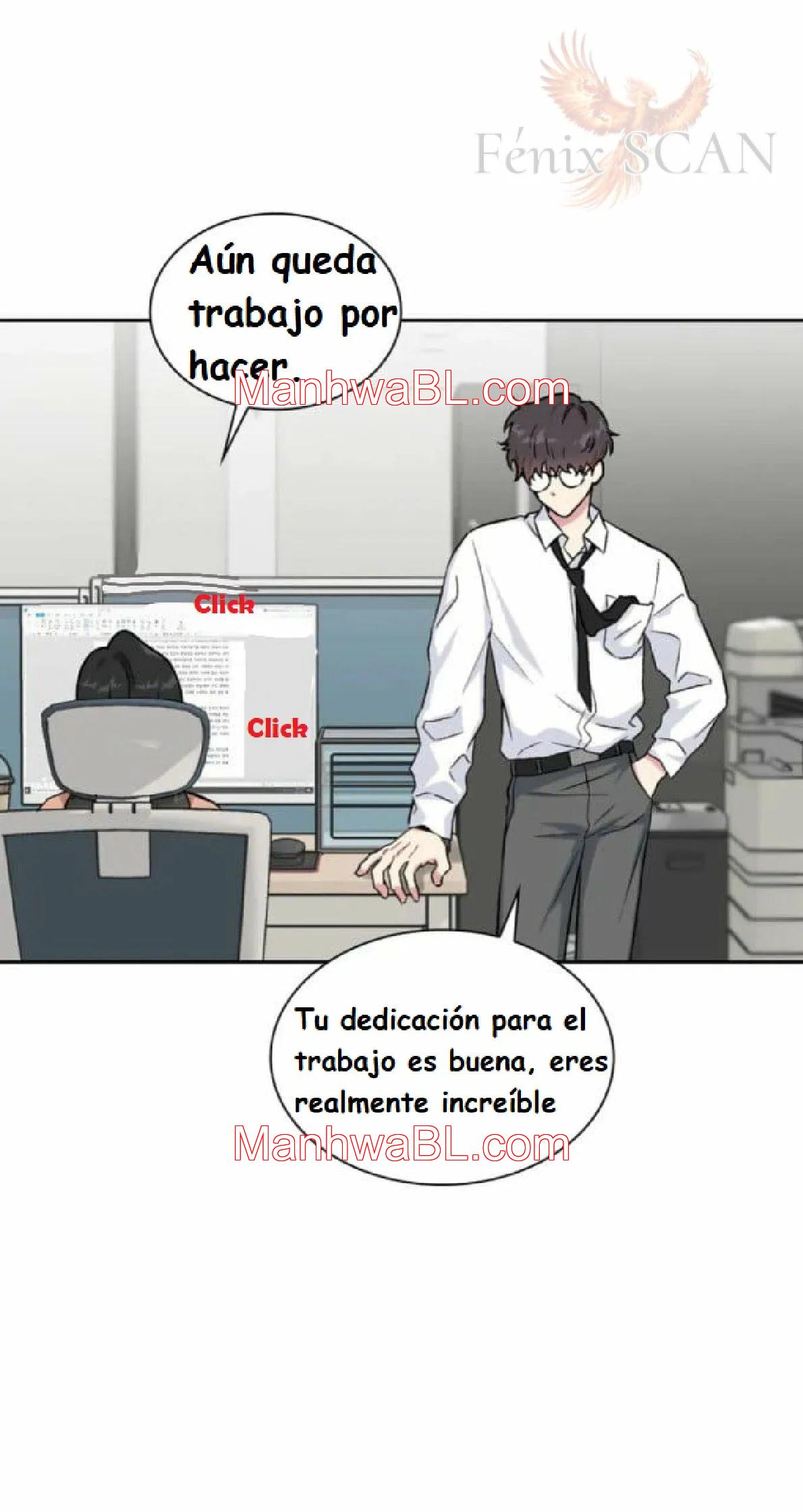 Gota de Lluvia - Capítulo 35 manhwa