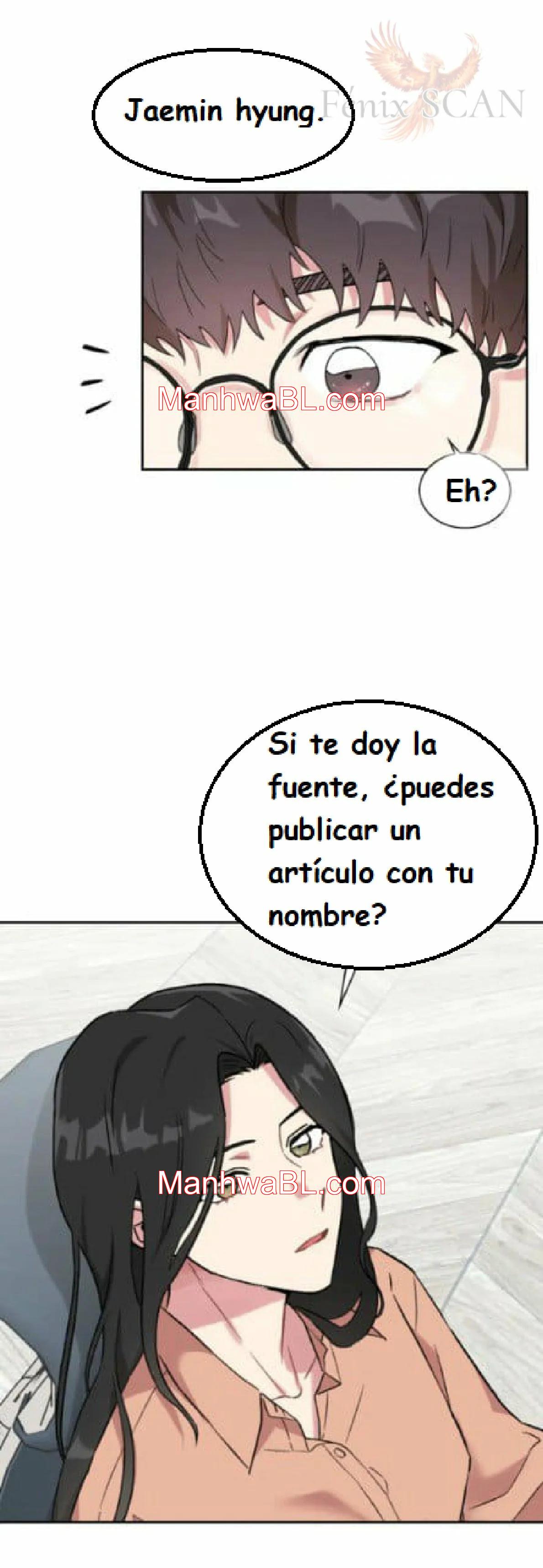 Gota de Lluvia - Capítulo 35 manhwa