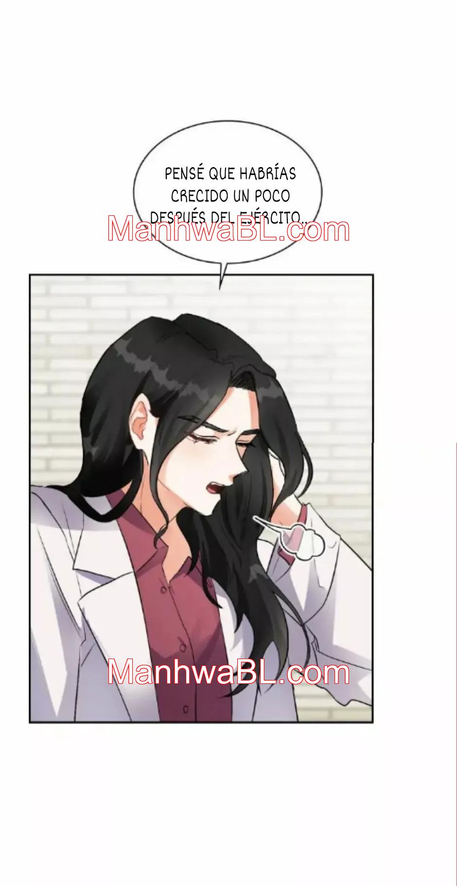 Gota de Lluvia - Capítulo 3 manhwa