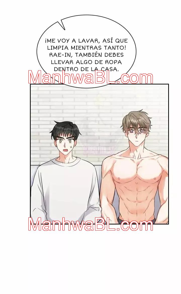 Gota de Lluvia - Capítulo 3 manhwa