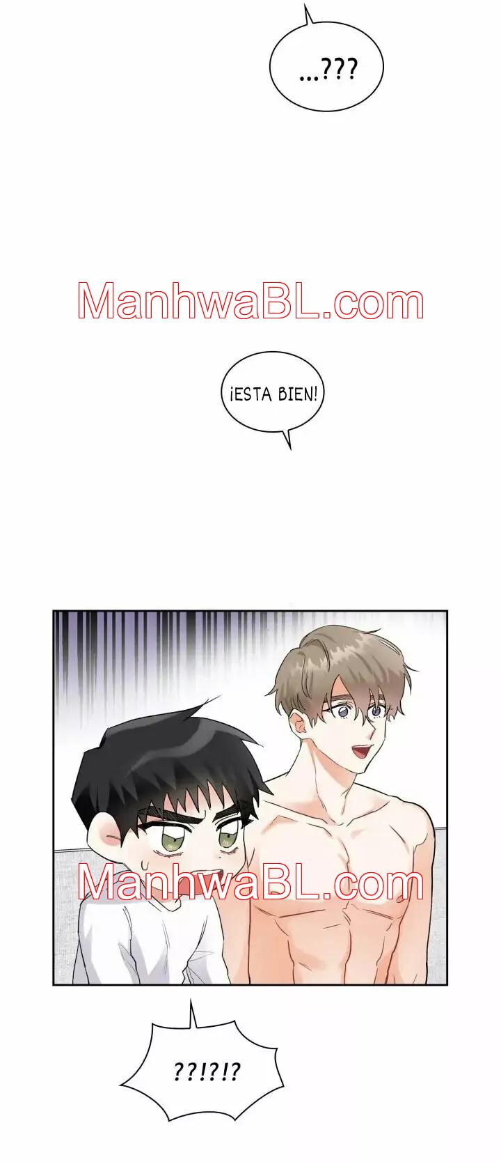 Gota de Lluvia - Capítulo 3 manhwa