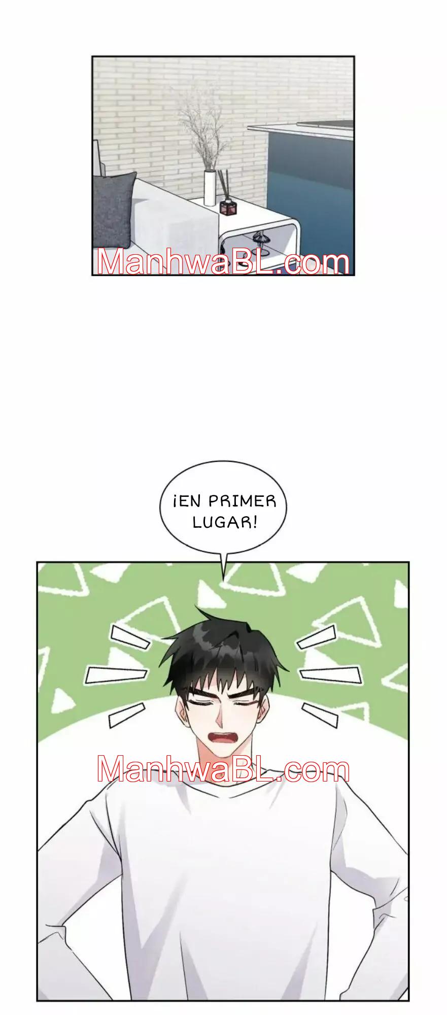 Gota de Lluvia - Capítulo 3 manhwa