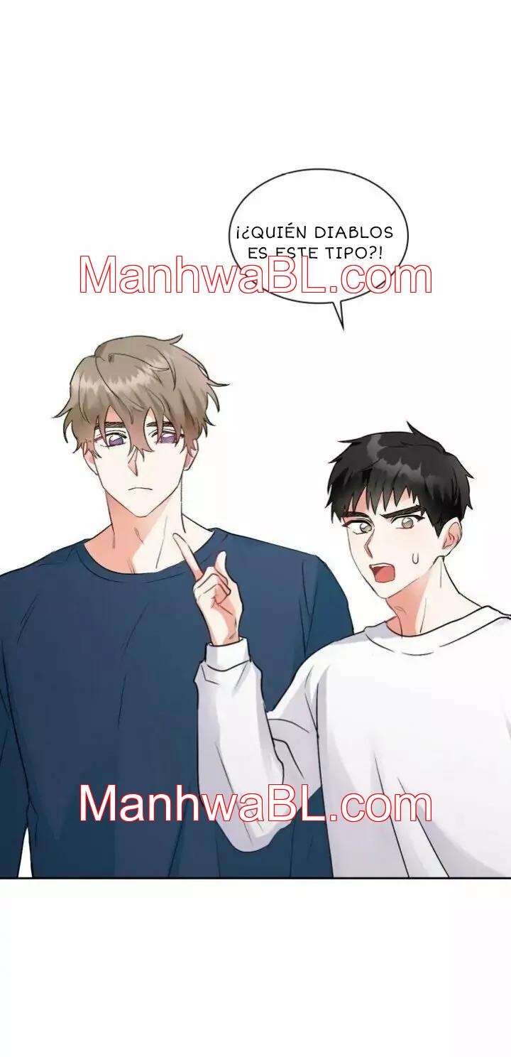 Gota de Lluvia - Capítulo 3 manhwa