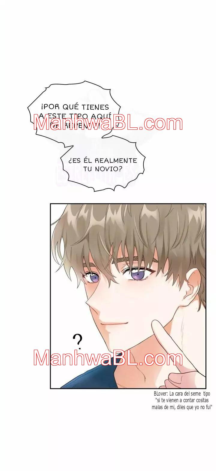 Gota de Lluvia - Capítulo 3 manhwa