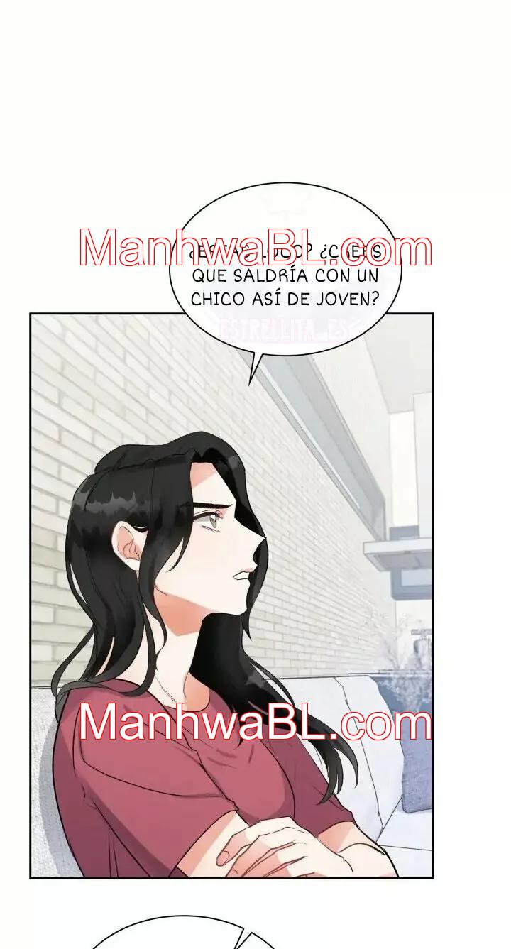Gota de Lluvia - Capítulo 3 manhwa