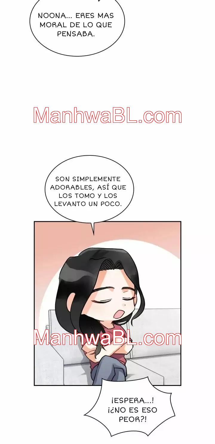 Gota de Lluvia - Capítulo 3 manhwa