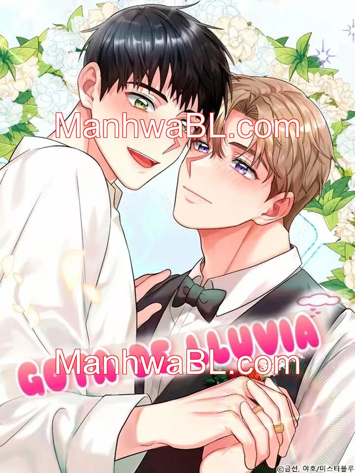 Gota de Lluvia - Capítulo 3 manhwa