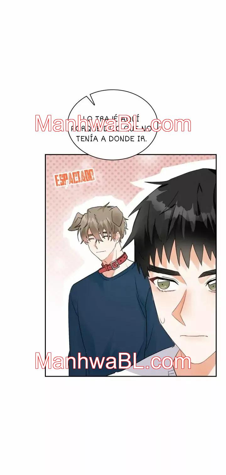 Gota de Lluvia - Capítulo 3 manhwa