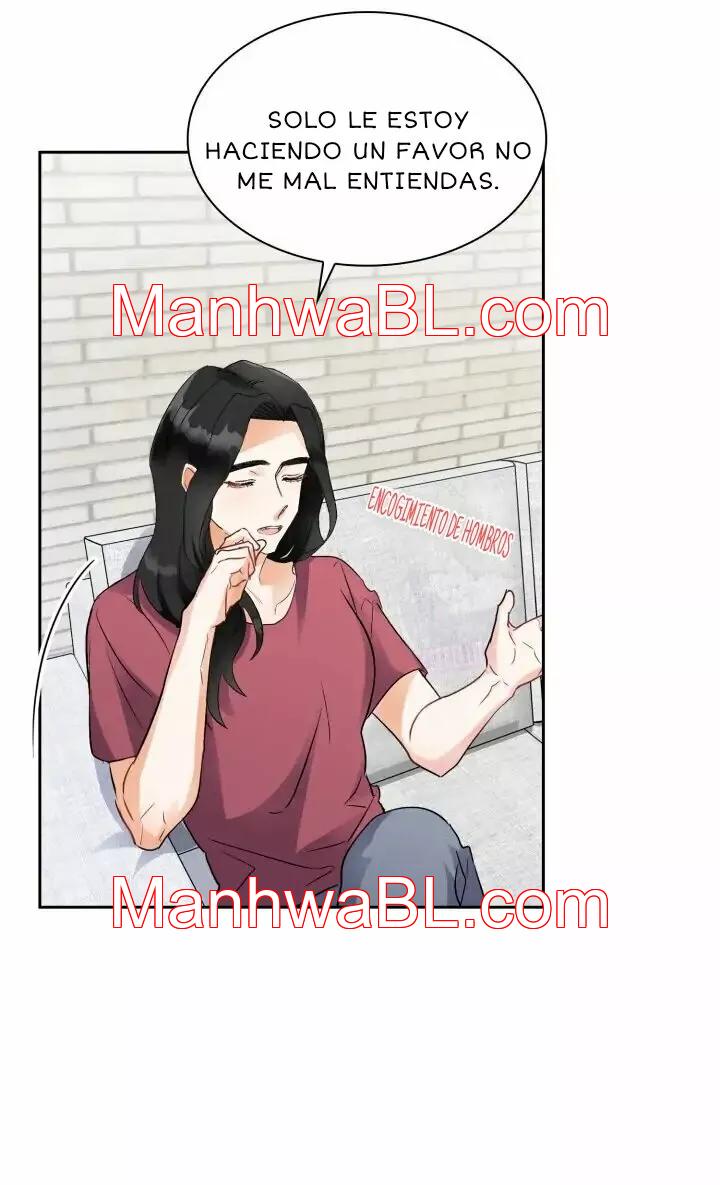 Gota de Lluvia - Capítulo 3 manhwa