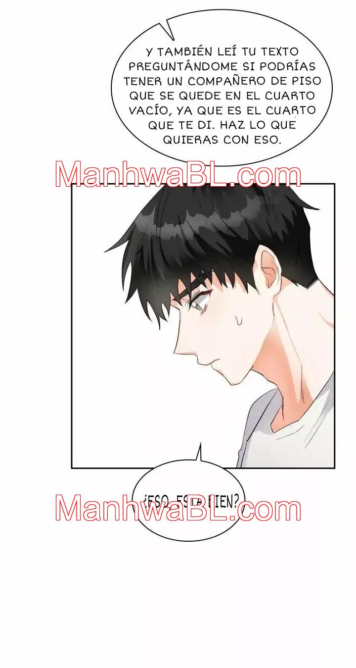 Gota de Lluvia - Capítulo 3 manhwa