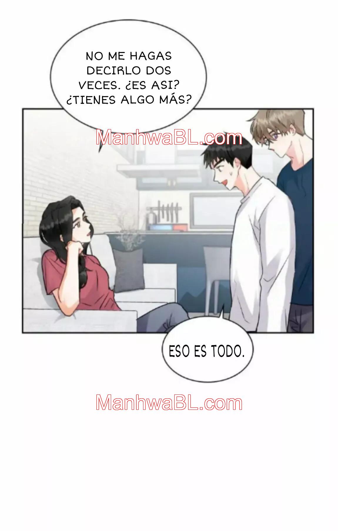 Gota de Lluvia - Capítulo 3 manhwa
