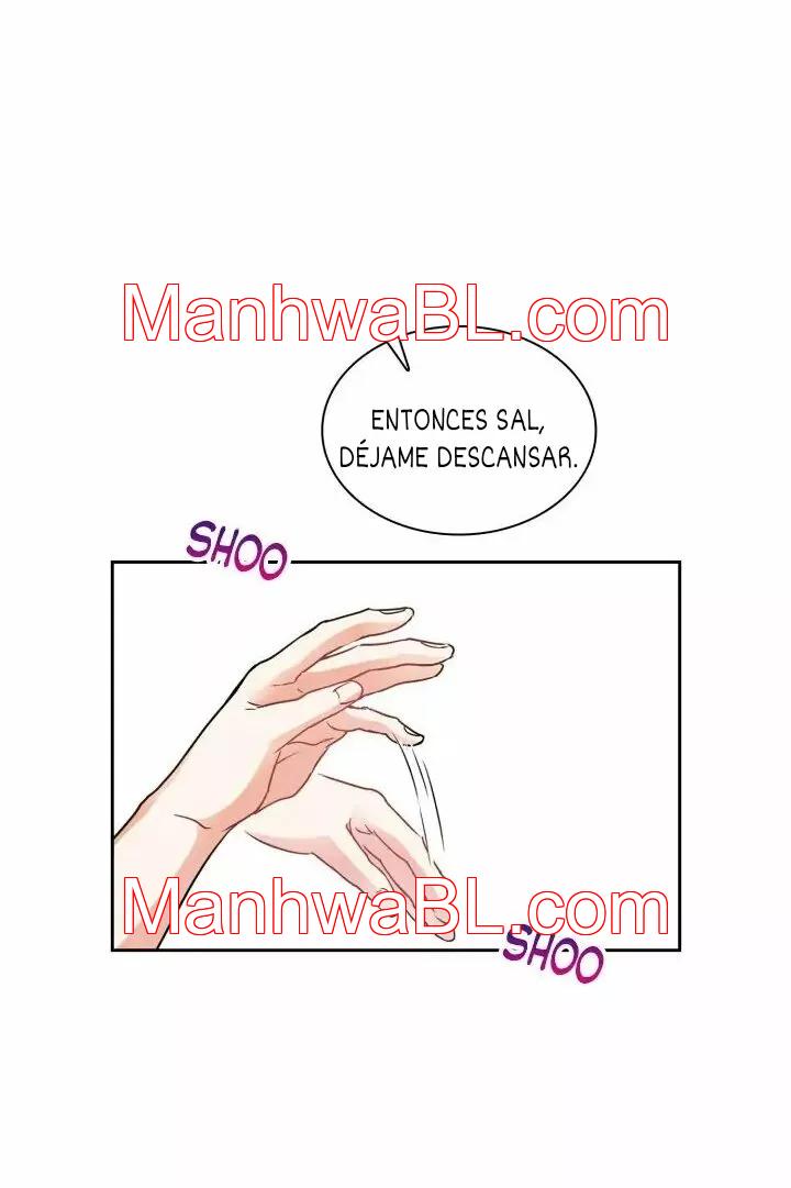 Gota de Lluvia - Capítulo 3 manhwa