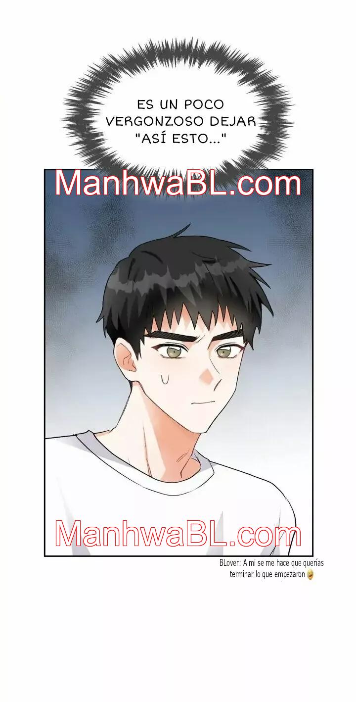 Gota de Lluvia - Capítulo 3 manhwa