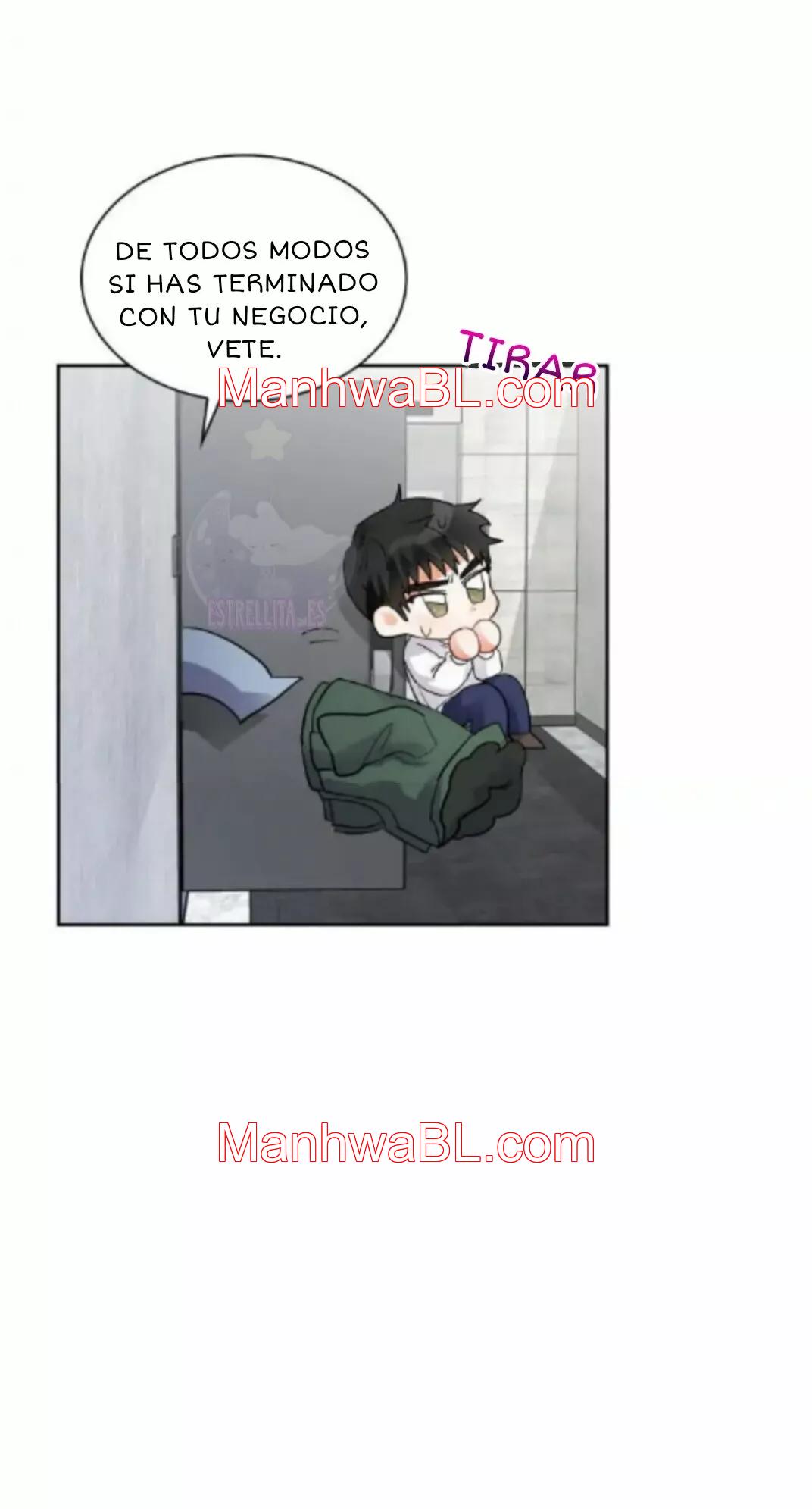 Gota de Lluvia - Capítulo 3 manhwa