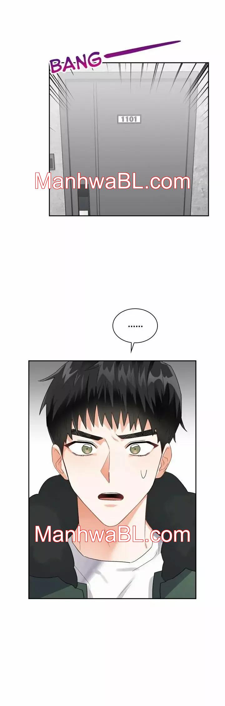 Gota de Lluvia - Capítulo 3 manhwa