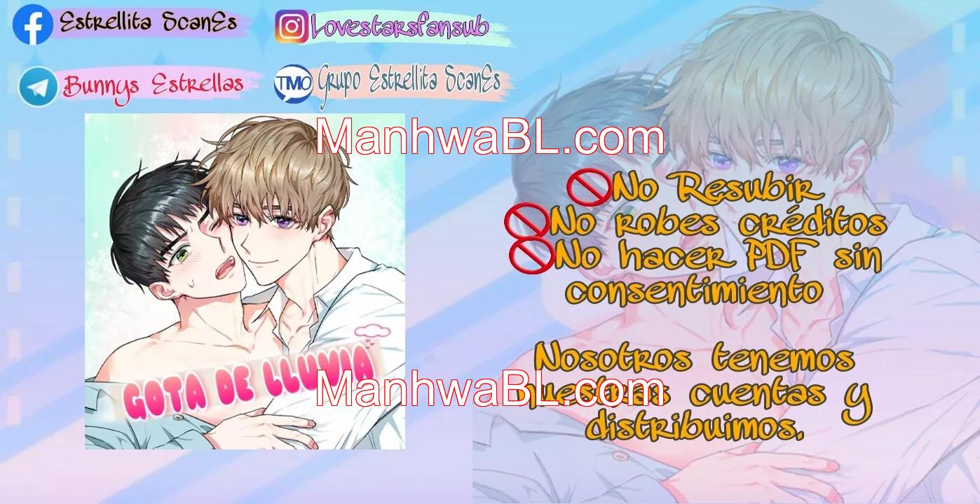 Gota de Lluvia - Capítulo 3 manhwa