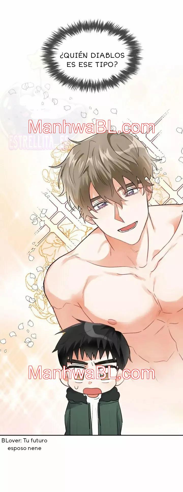 Gota de Lluvia - Capítulo 3 manhwa