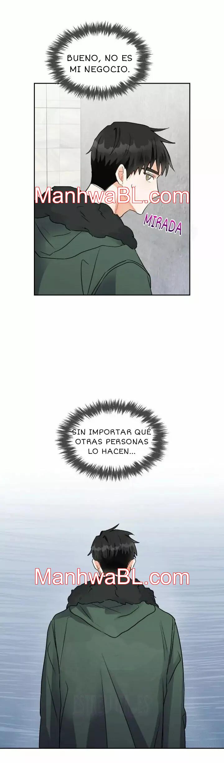 Gota de Lluvia - Capítulo 3 manhwa