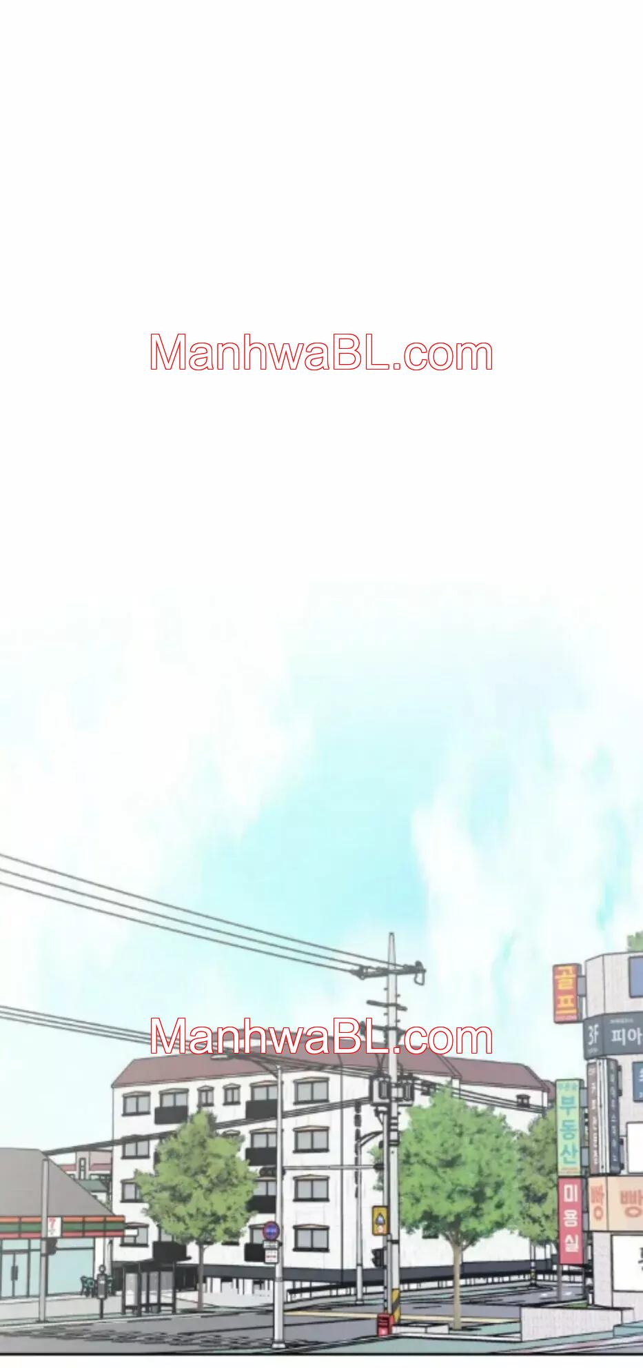 Gota de Lluvia - Capítulo 3 manhwa
