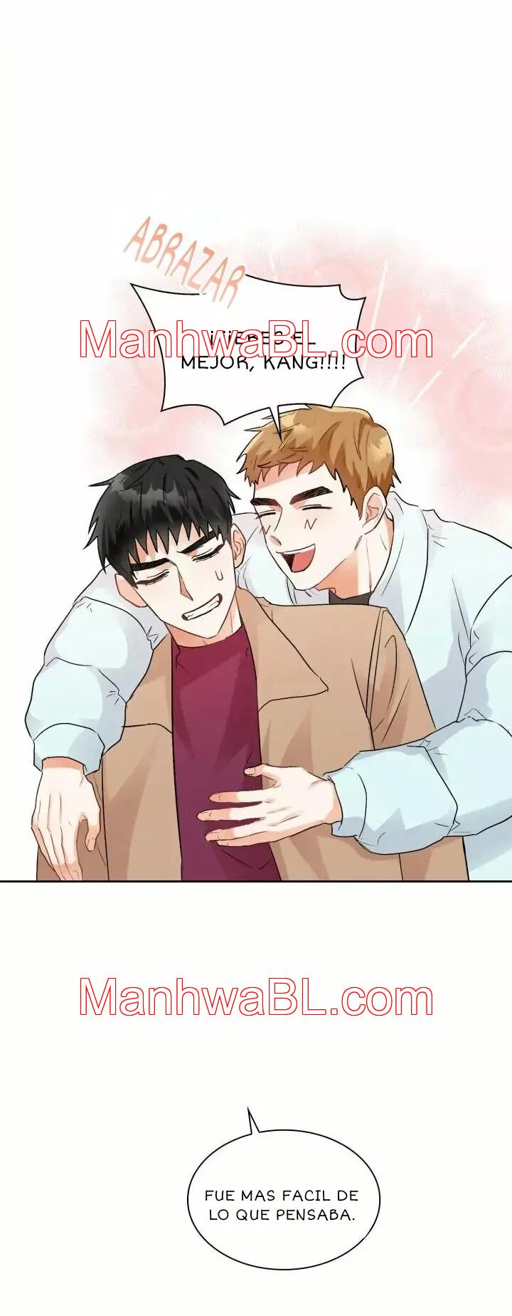 Gota de Lluvia - Capítulo 3 manhwa