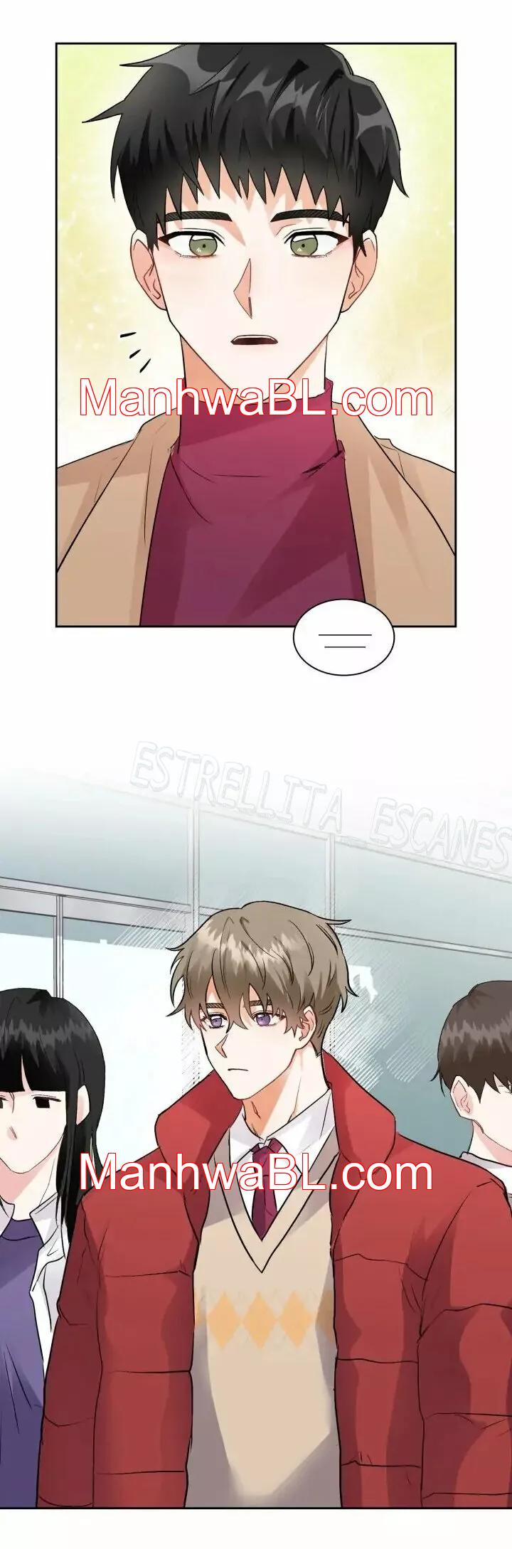 Gota de Lluvia - Capítulo 3 manhwa