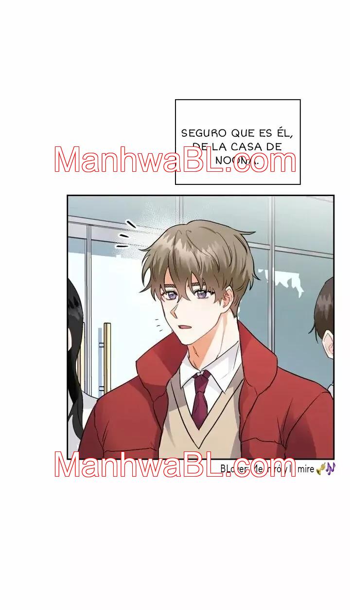 Gota de Lluvia - Capítulo 3 manhwa