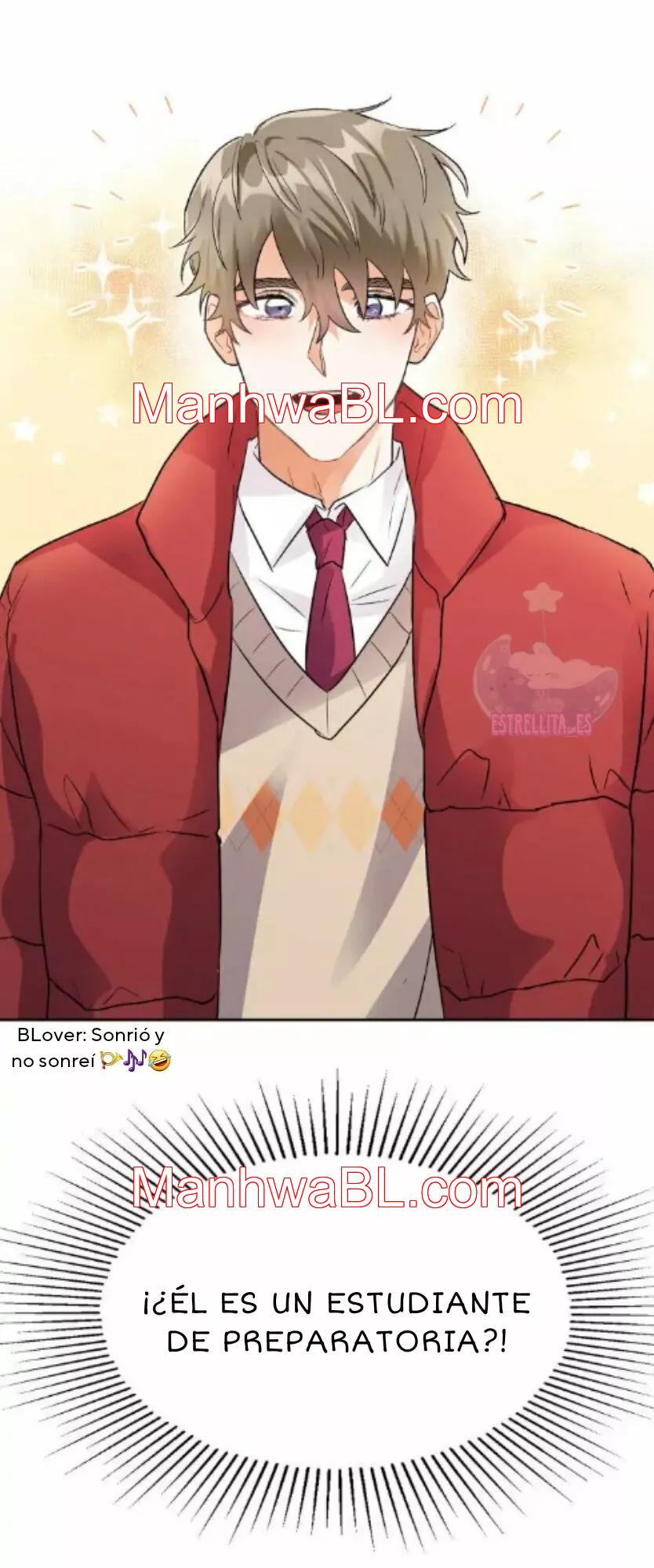Gota de Lluvia - Capítulo 3 manhwa