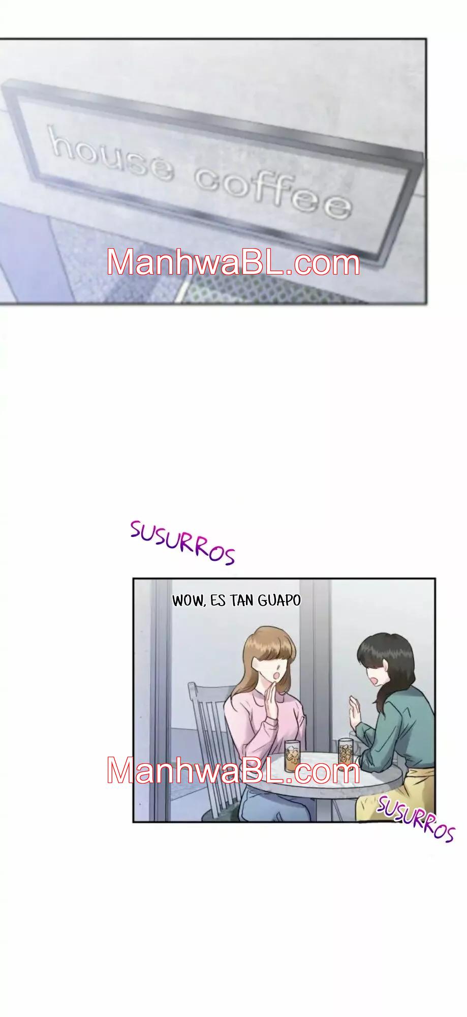 Gota de Lluvia - Capítulo 3 manhwa