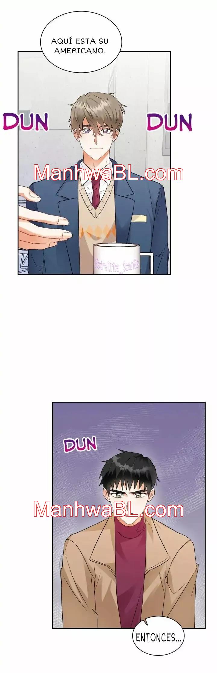 Gota de Lluvia - Capítulo 3 manhwa