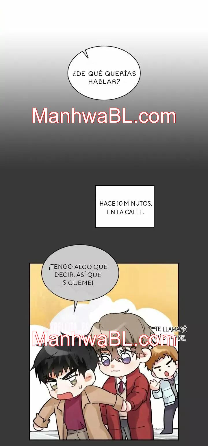 Gota de Lluvia - Capítulo 3 manhwa
